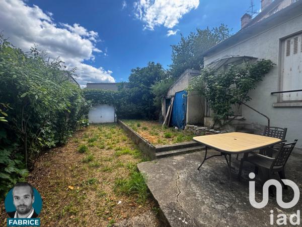 Maison à vendre 3 pièces 75 m² Maisons-Alfort