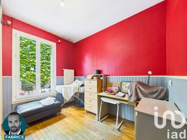 Maison à vendre 3 pièces 75 m² Maisons-Alfort