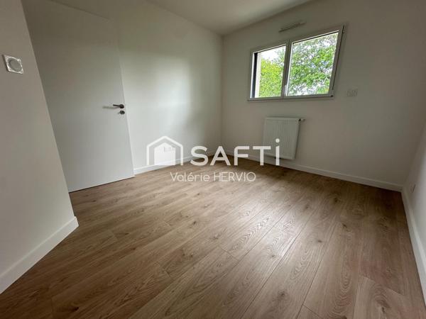 Une maison pensée pour votre confort