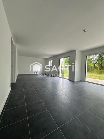Une maison pensée pour votre confort