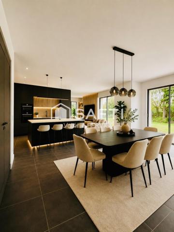 Une maison pensée pour votre confort