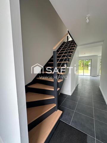 Une maison pensée pour votre confort