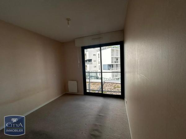 Appartement à louer 3 pièces 63m² Lorient (56100)