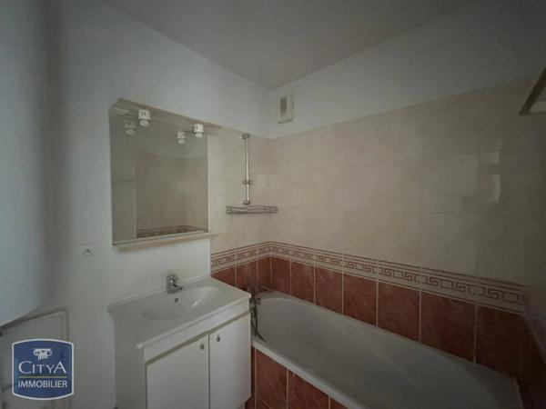 Appartement à louer 3 pièces 63m² Lorient (56100)