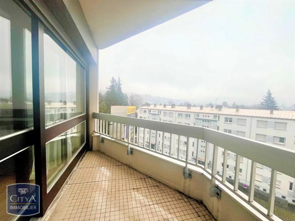 Appartement à louer 1 pièce 29.9m²