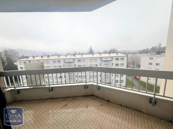 Appartement à louer 1 pièce 29.9m²