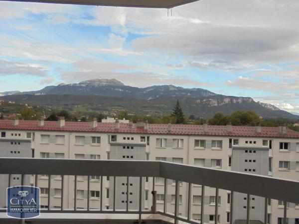 Appartement à louer 1 pièce 29.9m²