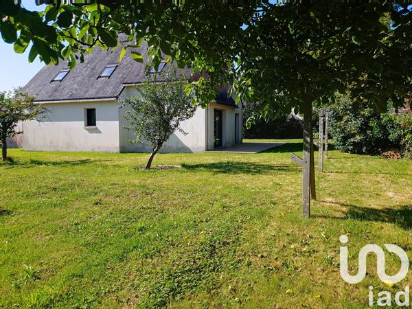 Maison à vendre 6 pièces 145 m² Grand-Champ