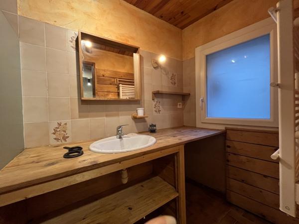 Maison à vendre |  Saurat |  3 pièces | 71 m²