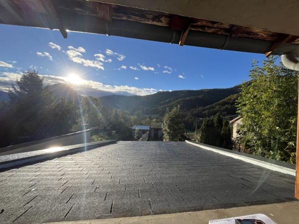 Maison à vendre |  Saurat |  3 pièces | 71 m²