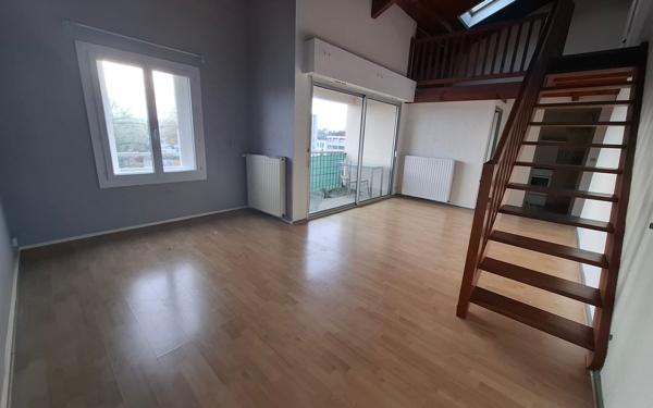 Appartement à louer    3 pièces • 60,96 m2 Mont-de-Marsan