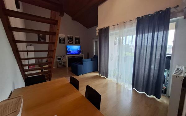 Appartement à louer    3 pièces • 60,96 m2 Mont-de-Marsan