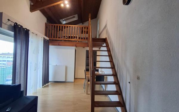 Appartement à louer    3 pièces • 60,96 m2 Mont-de-Marsan