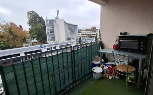 Appartement à louer    3 pièces • 60,96 m2 Mont-de-Marsan