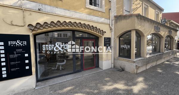 À vendre Local commercial 126.4 m² - Martigues 13500