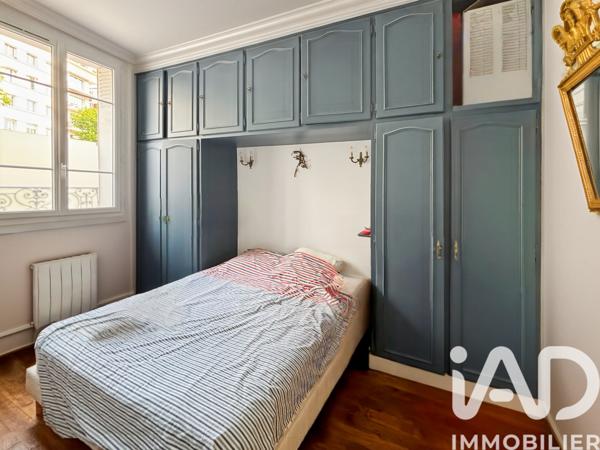 Appartement à vendre 3 pièces 63 m² Boulogne-Billancourt