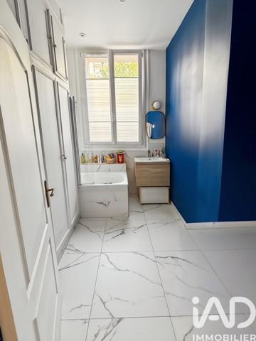 Appartement à vendre 3 pièces 63 m² Boulogne-Billancourt