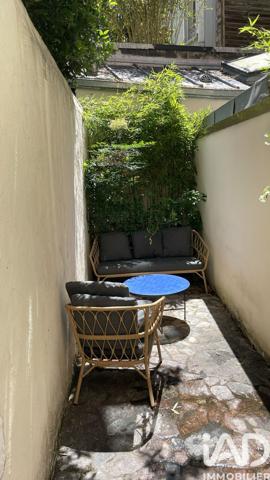 Appartement à vendre 3 pièces 63 m² Boulogne-Billancourt