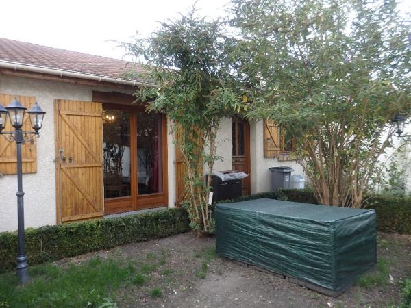 MAISON INDIVIDUELLE DE PLEIN PIED A OISSEL (76350)