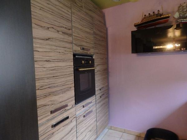 MAISON INDIVIDUELLE DE PLEIN PIED A OISSEL (76350)