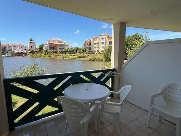 TALMONT ST HILAIRE / Vente Appartement 1 Pièce 20 m²
