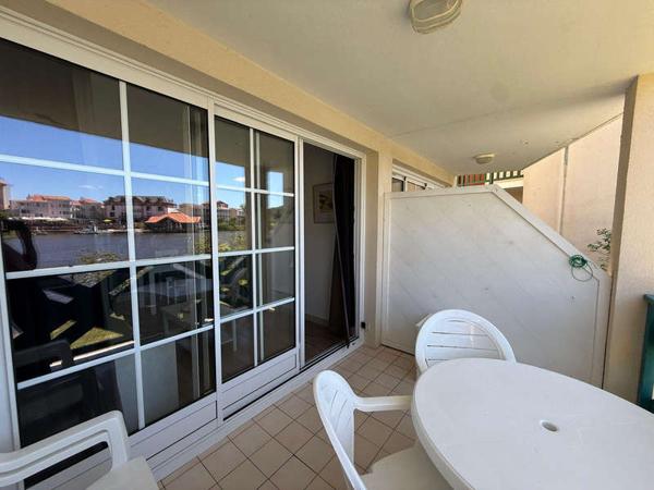 TALMONT ST HILAIRE / Vente Appartement 1 Pièce 20 m²