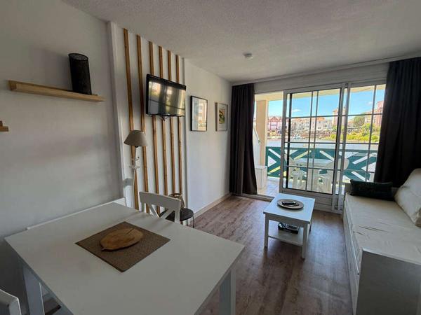TALMONT ST HILAIRE / Vente Appartement 1 Pièce 20 m²