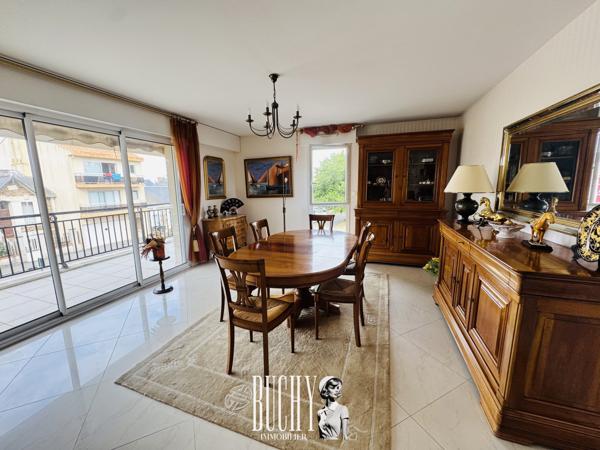 Appartement 4 pièce(s) 3 chambre(s) 148.69 m²