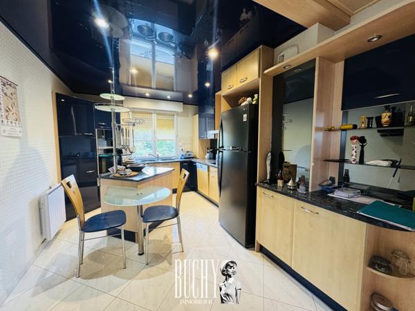 Appartement 4 pièce(s) 3 chambre(s) 148.69 m²