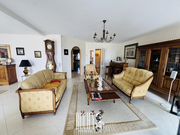 Appartement 4 pièce(s) 3 chambre(s) 148.69 m²
