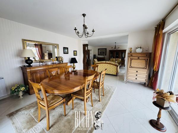 Appartement 4 pièce(s) 3 chambre(s) 148.69 m²