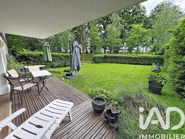 Appartement à vendre 5 pièces 101,04 m² Palaiseau