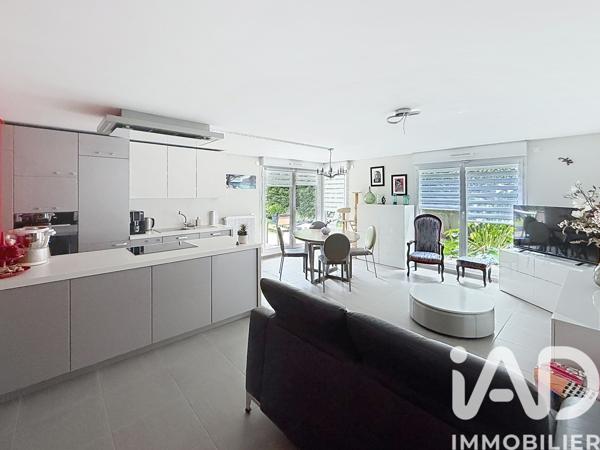 Appartement à vendre 5 pièces 101,04 m² Palaiseau
