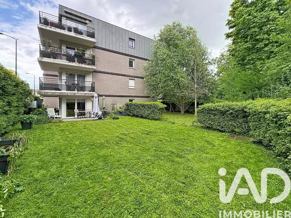 Appartement à vendre 5 pièces 101,04 m² Palaiseau