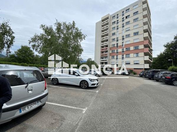 Location Studio 29.11 m² - CHATEAU C Echirolles 38130