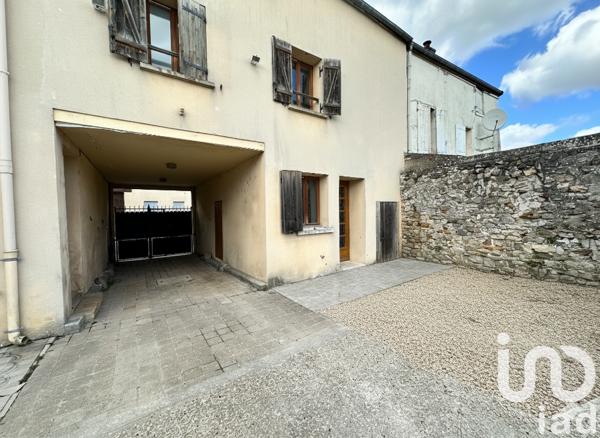 Appartement à vendre 3 pièces 55 m² Pontarmé