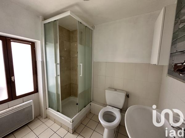 Appartement à vendre 3 pièces 55 m² Pontarmé