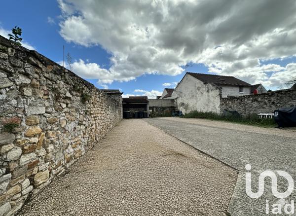 Appartement à vendre 3 pièces 55 m² Pontarmé