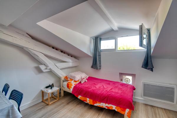 Studio de 19m² rue des Salenques à Toulouse