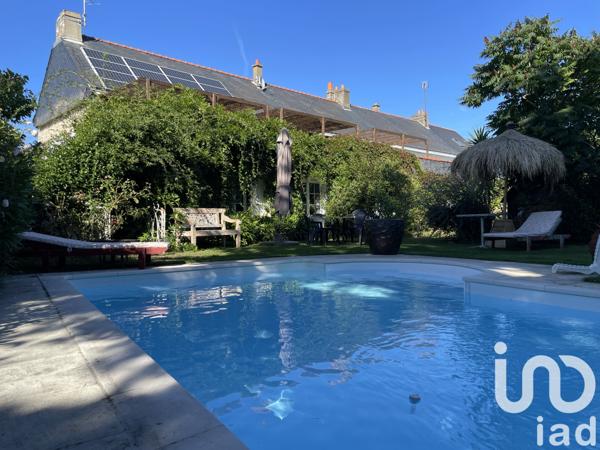 Maison à vendre 11 pièces 275 m² Erdeven