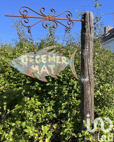 Maison à vendre 11 pièces 275 m² Erdeven