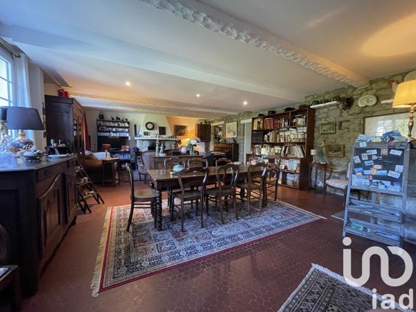 Maison à vendre 11 pièces 275 m² Erdeven