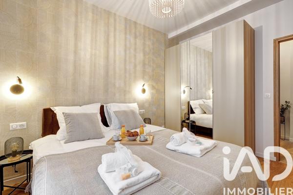 Appartement à vendre 3 pièces 75,65 m² Paris 20