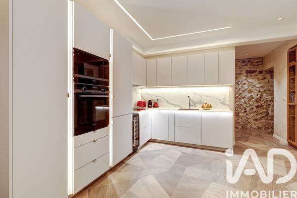 Appartement à vendre 3 pièces 75,65 m² Paris 20