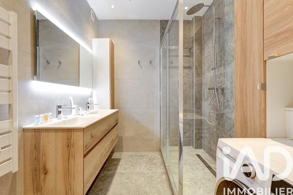 Appartement à vendre 3 pièces 75,65 m² Paris 20