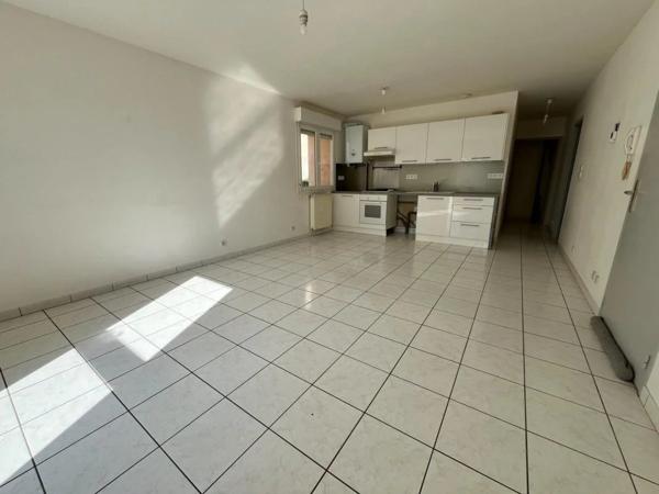 Appartement à louer à Clérieux (26260)