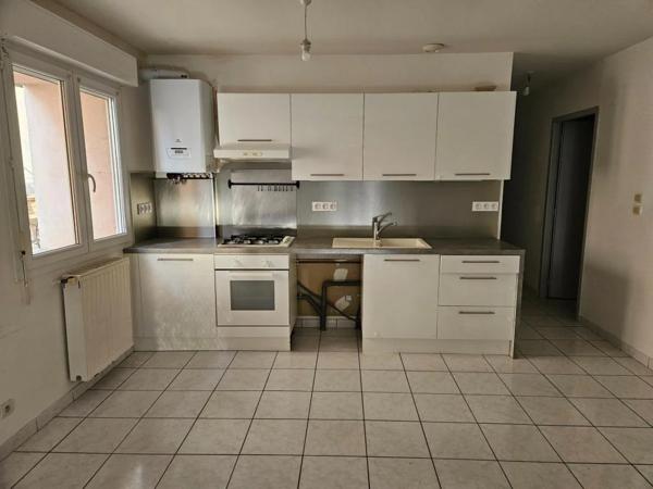 Appartement à louer à Clérieux (26260)
