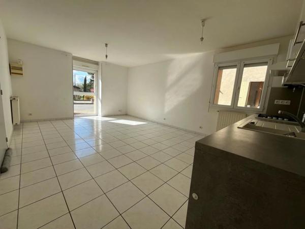Appartement à louer à Clérieux (26260)