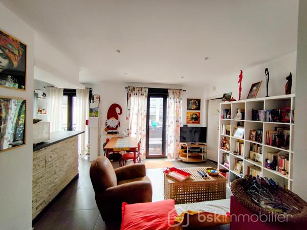 Appartement de 39 m²