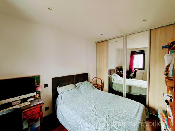 Appartement de 39 m²